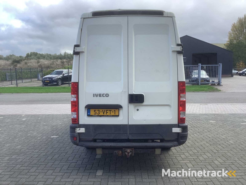 2007 Iveco Daily 29 L 10V 300 H2 L Nutzfahrzeug