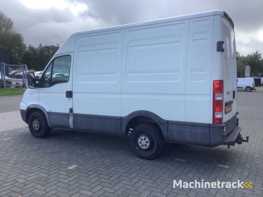 2007 Iveco Daily 29 L 10V 300 H2 L Nutzfahrzeug