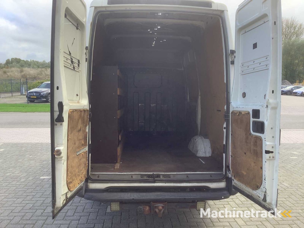 2007 Iveco Daily 29 L 10V 300 H2 L Nutzfahrzeug