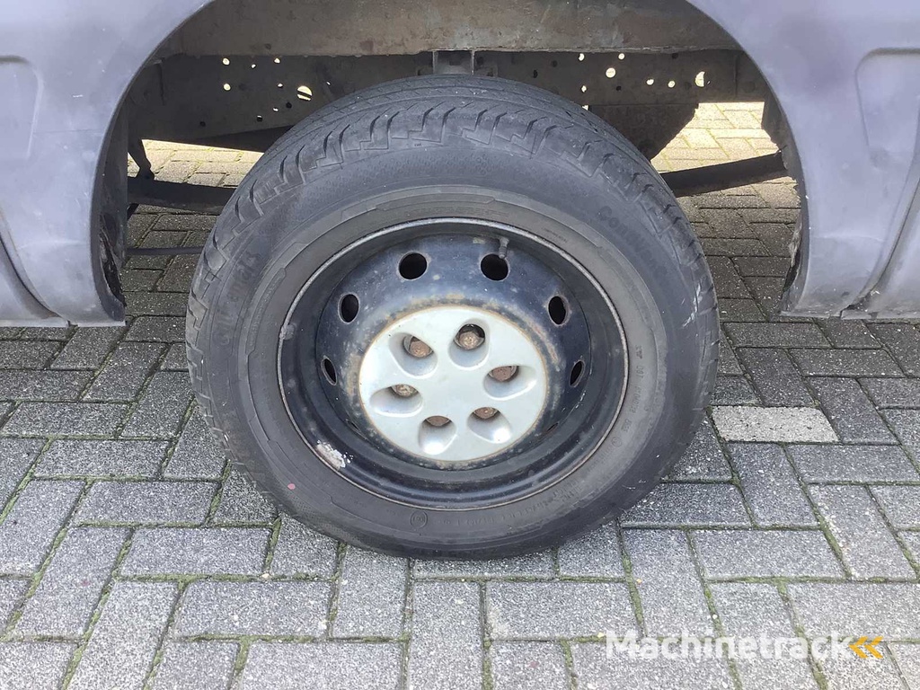 2007 Iveco Daily 29 L 10V 300 H2 L Nutzfahrzeug