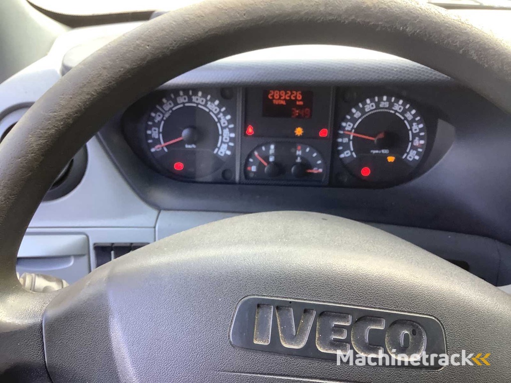 2007 Iveco Daily 29 L 10V 300 H2 L Nutzfahrzeug