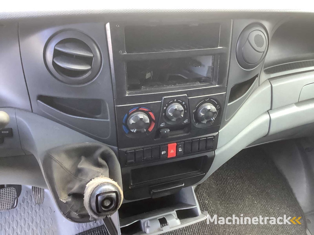 2007 Iveco Daily 29 L 10V 300 H2 L Nutzfahrzeug