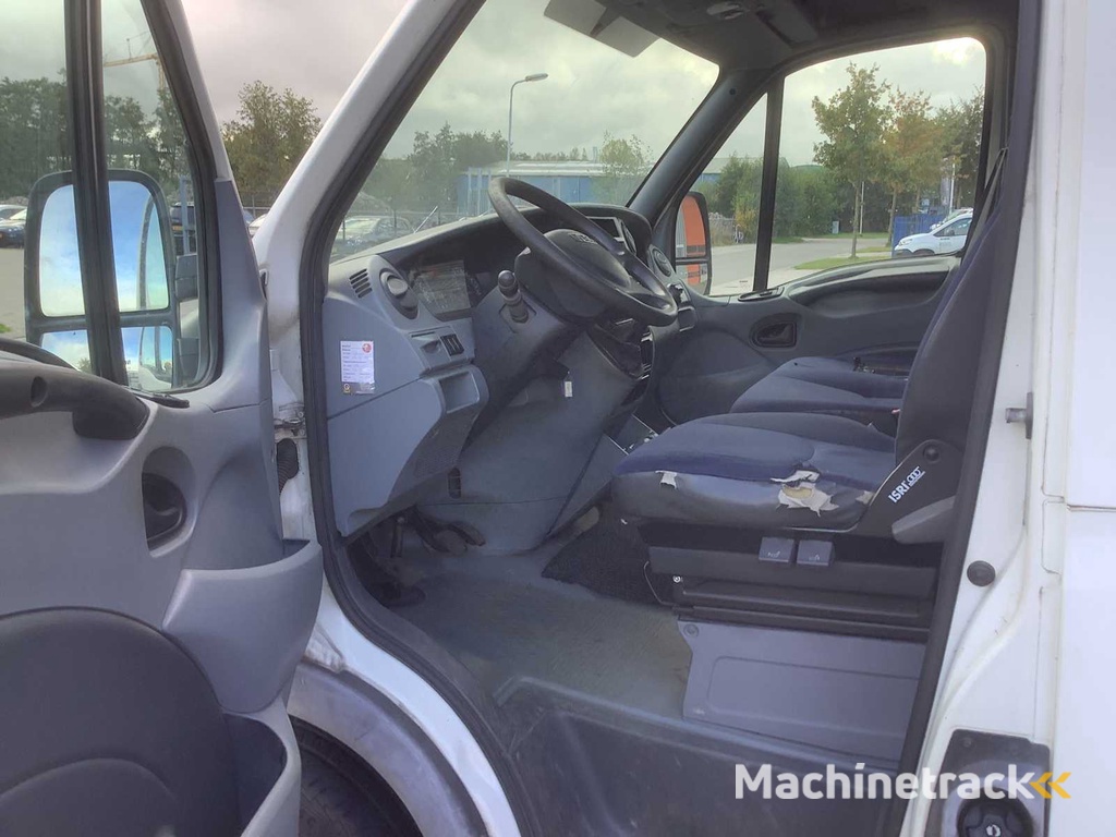 2007 Iveco Daily 29 L 10V 300 H2 L Nutzfahrzeug