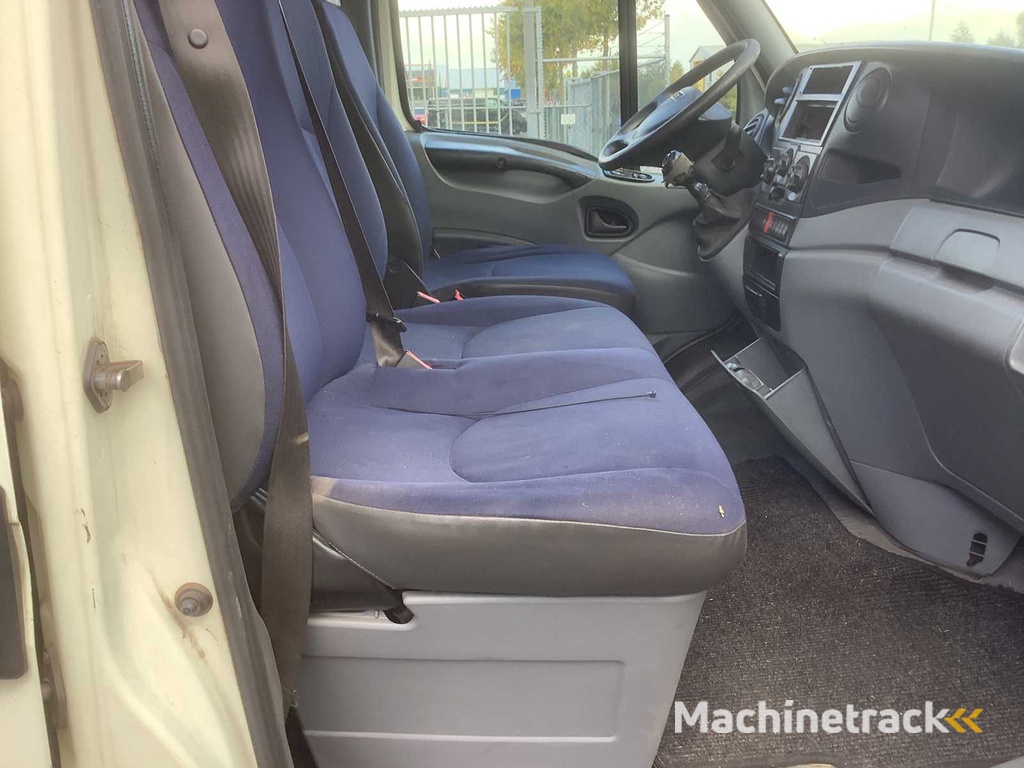 2007 Iveco Daily 29 L 10V 300 H2 L Nutzfahrzeug