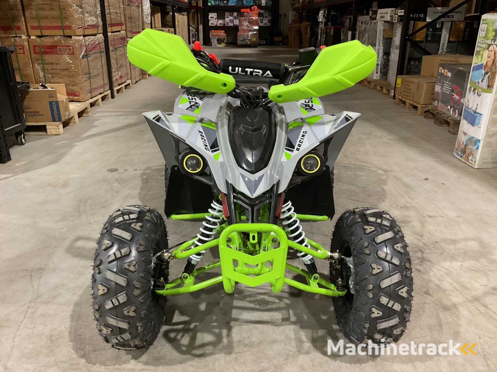 2025 Ultra Motocross ATV008 ATX 125 GR Quad