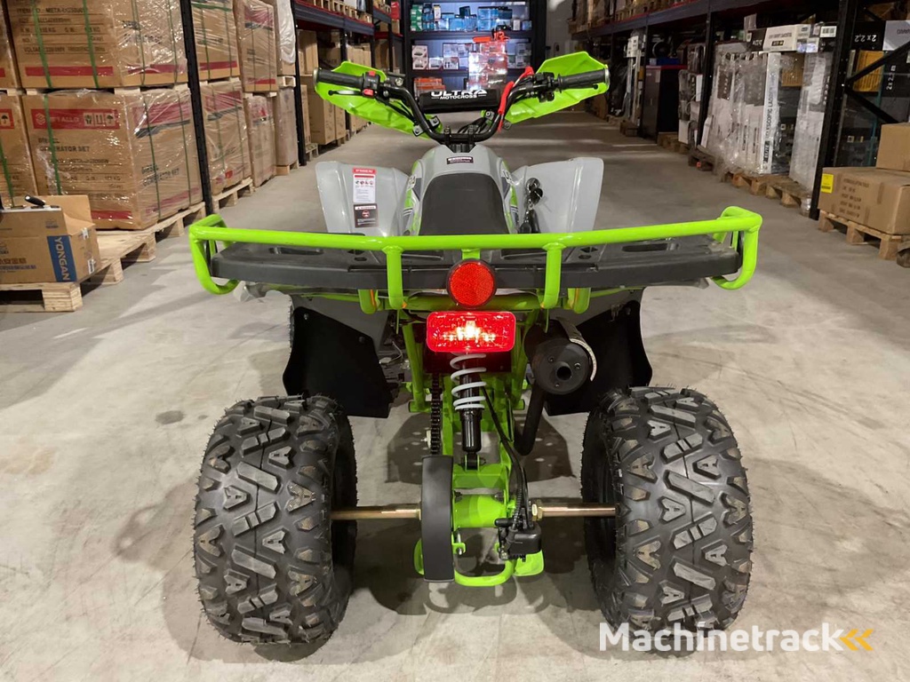 2025 Ultra Motocross ATV008 ATX 125 GR Quad