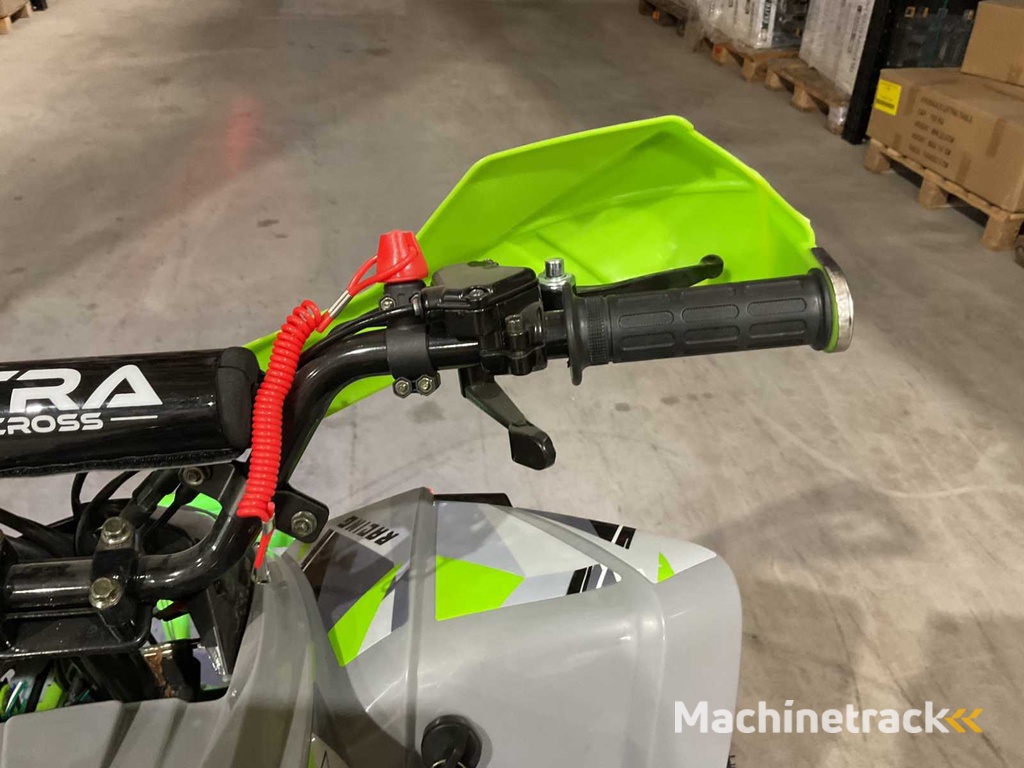 2025 Ultra Motocross ATV008 ATX 125 GR Quad