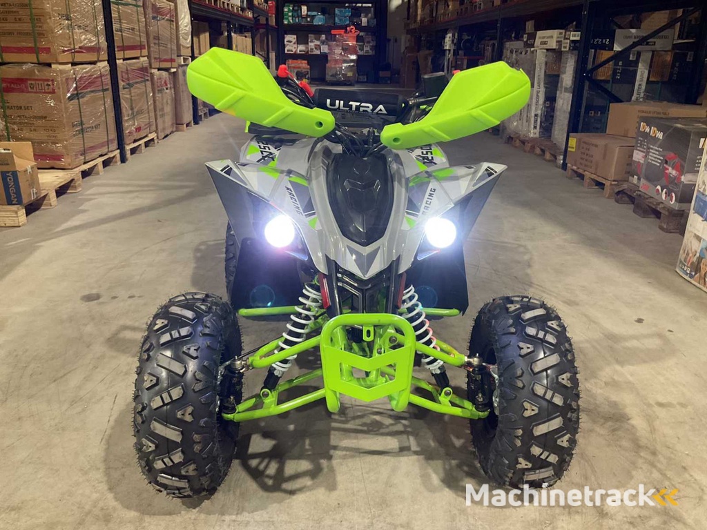 2025 Ultra Motocross ATV008 ATX 125 GR Quad