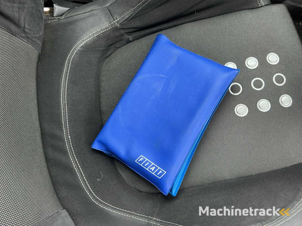 2007 - Fiat - Grande Punto - 1.4-16V Sport - Auto