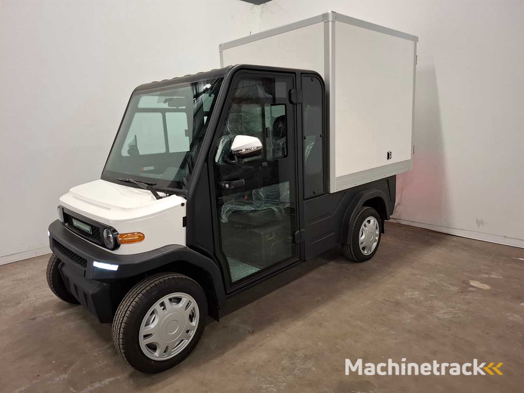 2024 Selvo S2 DCH Cargo Nutzfahrzeug