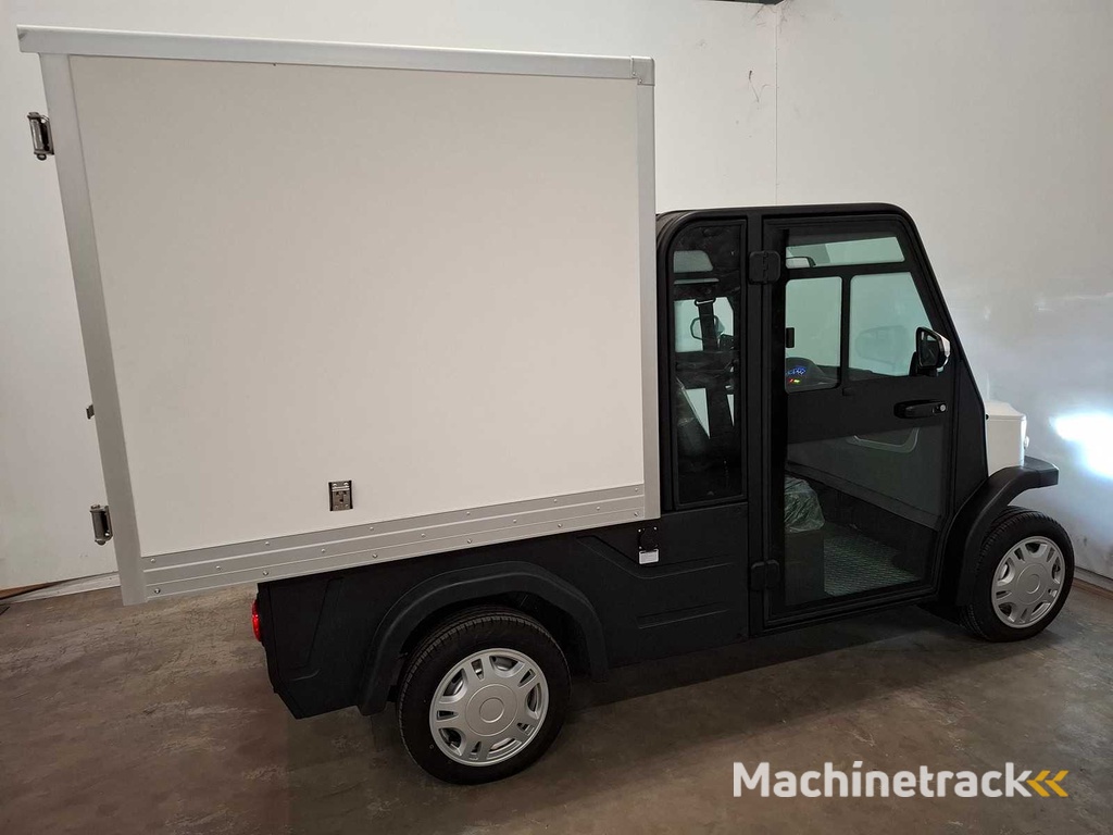 2024 Selvo S2 DCH Cargo Nutzfahrzeug