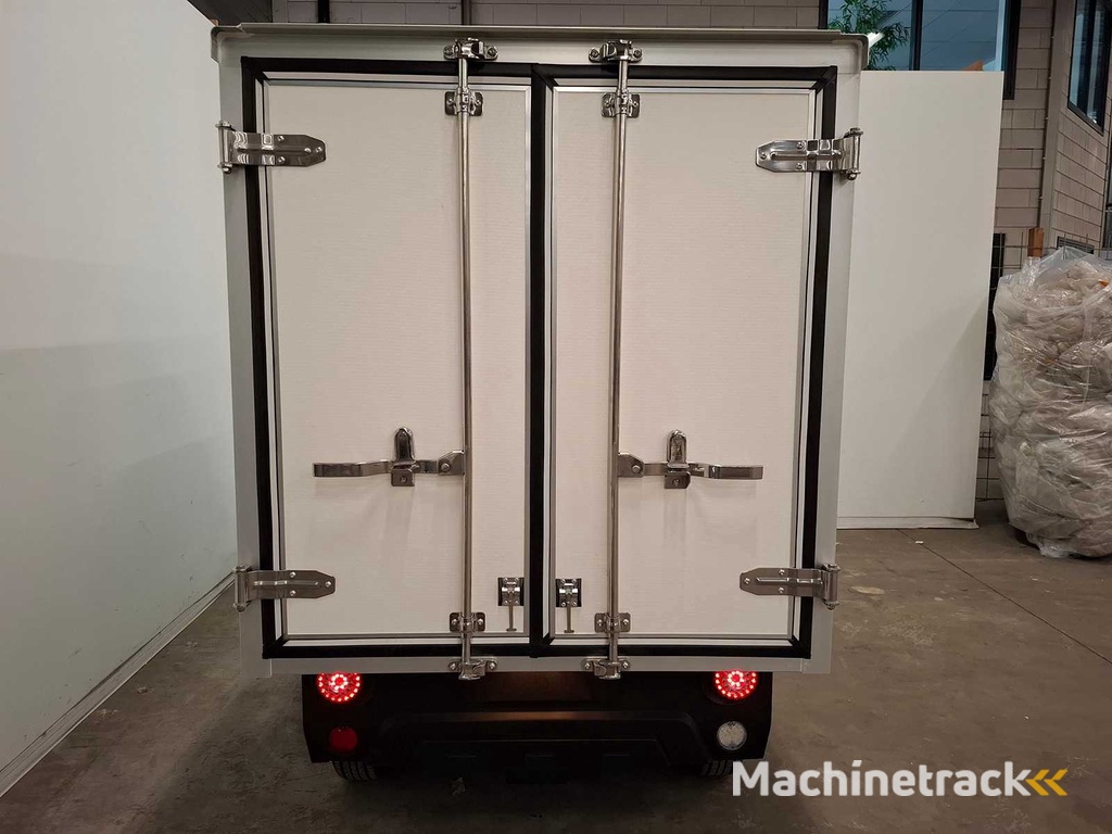 2024 Selvo S2 DCH Cargo Nutzfahrzeug