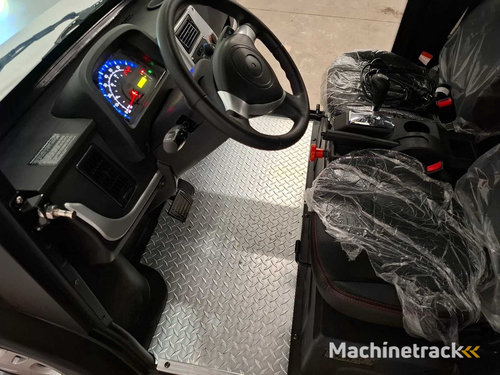 2024 Selvo S2 DCH Cargo Nutzfahrzeug