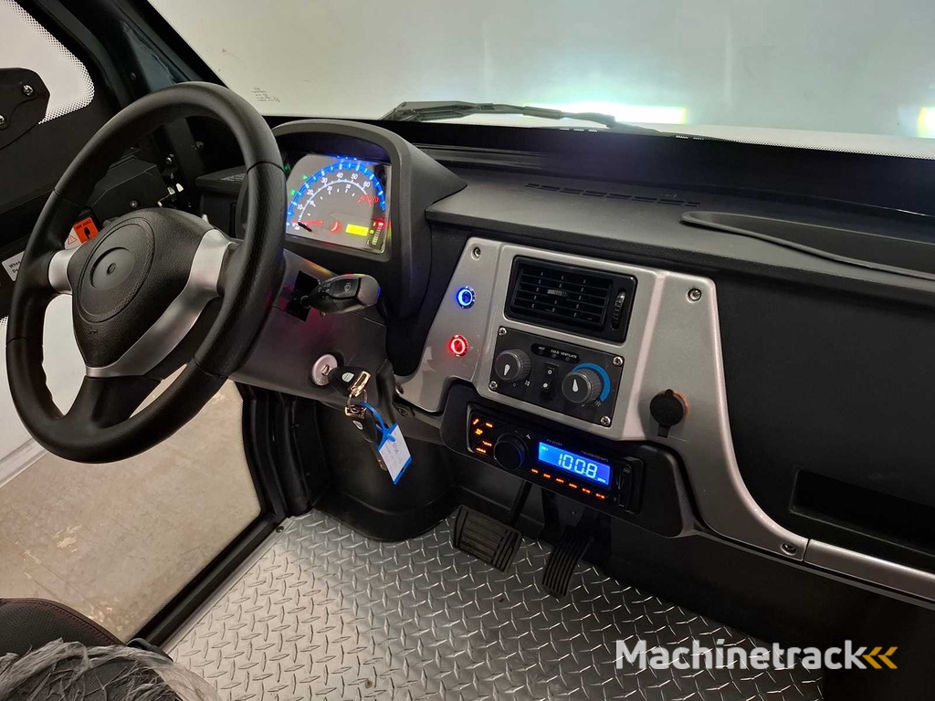 2024 Selvo S2 DCH Cargo Nutzfahrzeug