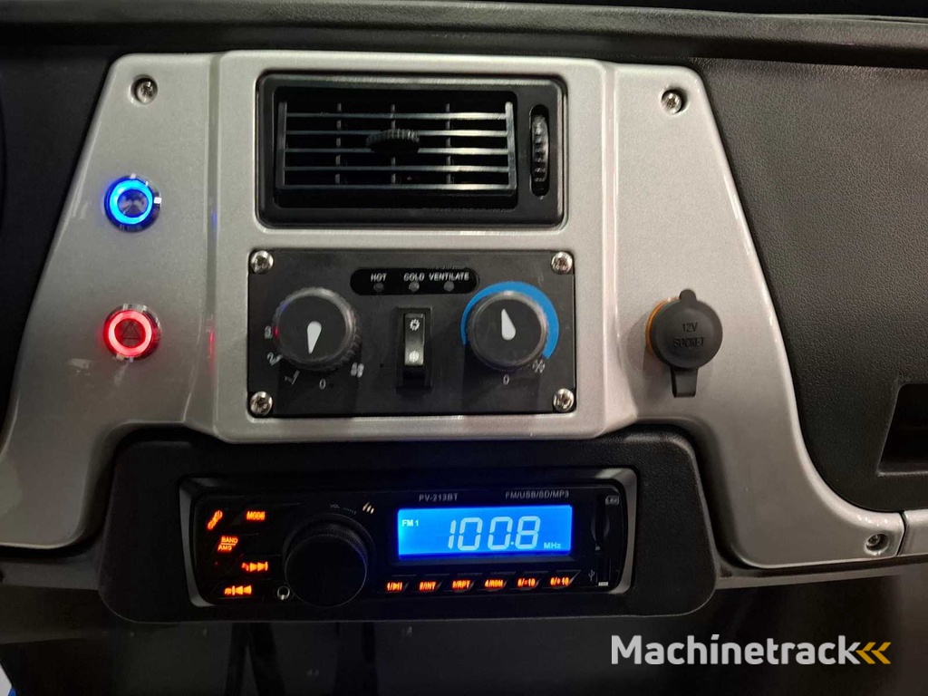 2024 Selvo S2 DCH Cargo Nutzfahrzeug