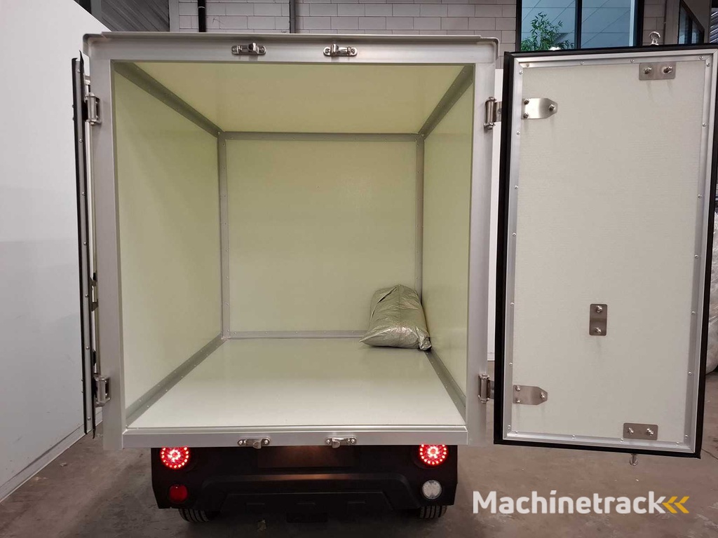 2024 Selvo S2 DCH Cargo Nutzfahrzeug