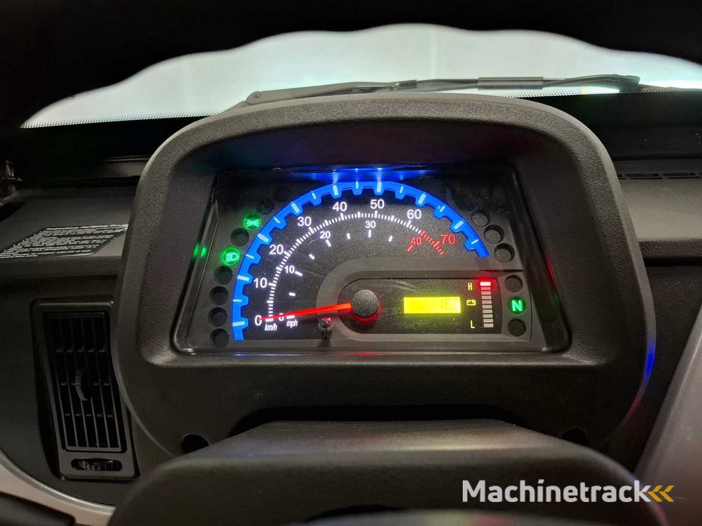 2024 Selvo S2 DCH Cargo Nutzfahrzeug