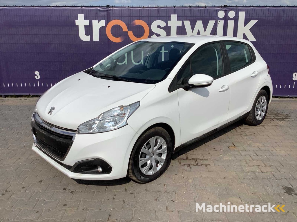 2019 - Peugeot  - 208 1.2 PureTech - Personenauto