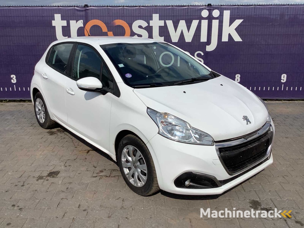 2019 - Peugeot  - 208 1.2 PureTech - Personenauto