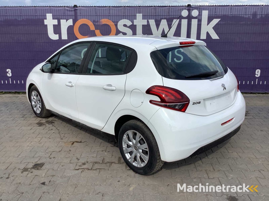 2019 - Peugeot  - 208 1.2 PureTech - Personenauto