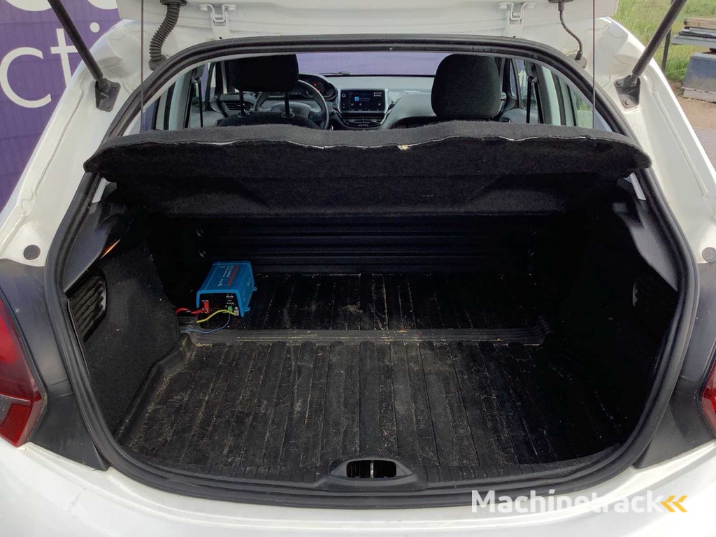 2019 - Peugeot  - 208 1.2 PureTech - Personenauto