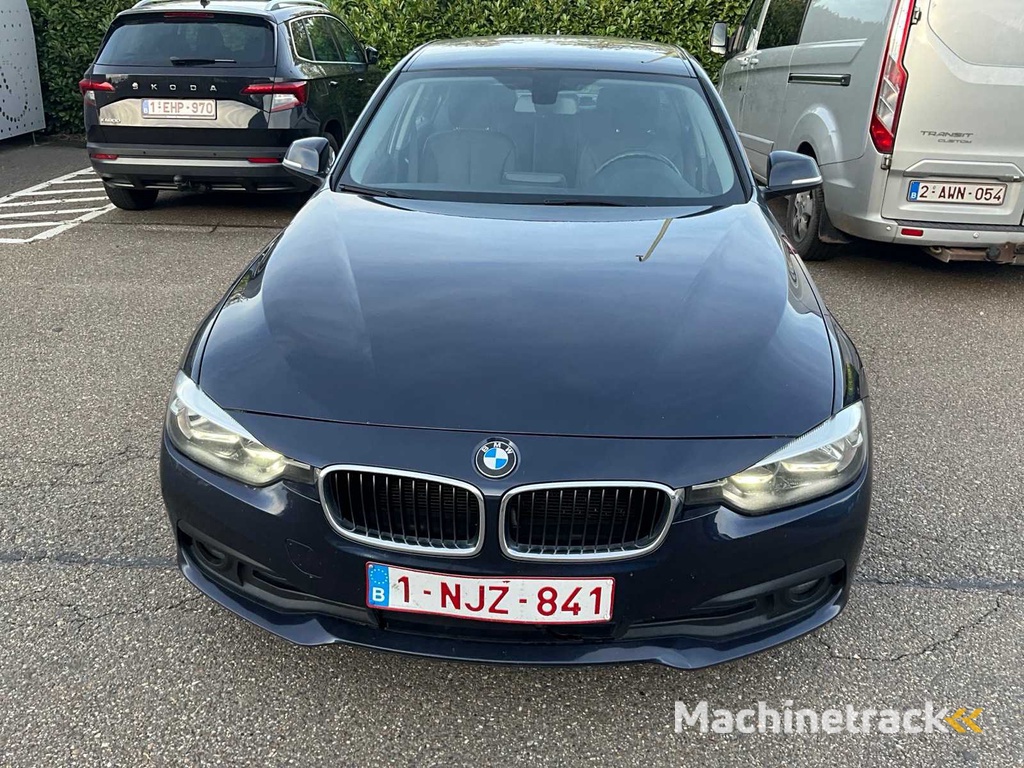 2016 BMW 318d Sedan Wagen