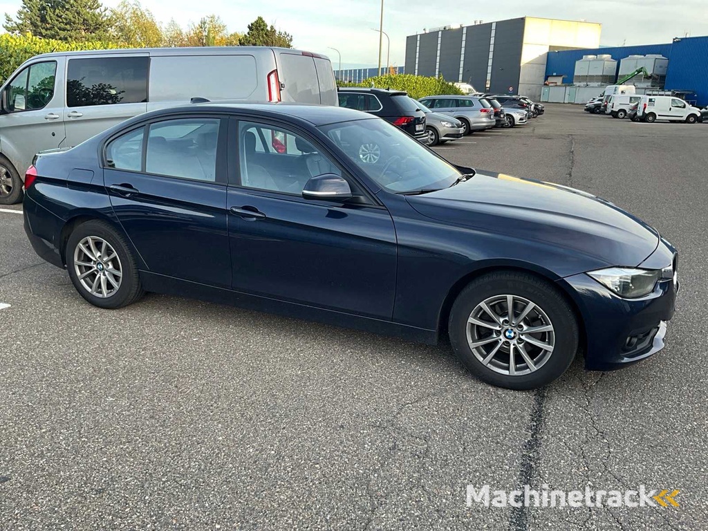 2016 BMW 318d Sedan Wagen