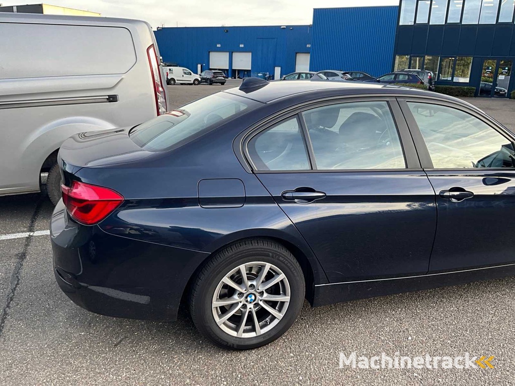 2016 BMW 318d Sedan Wagen