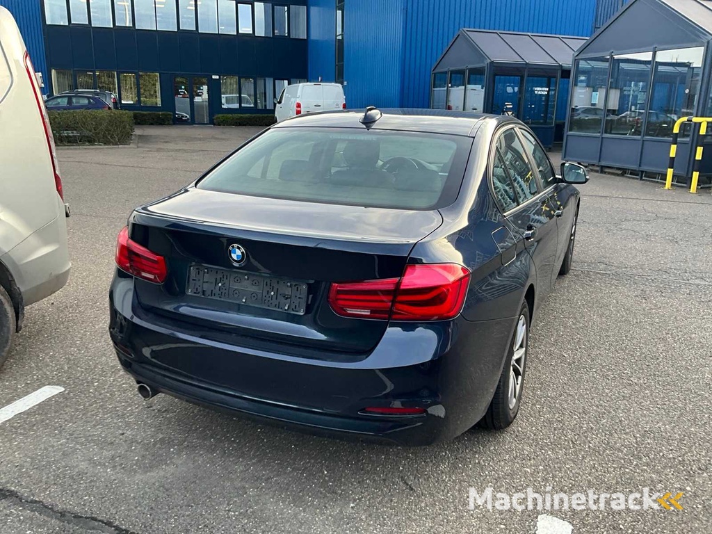 2016 BMW 318d Sedan Wagen