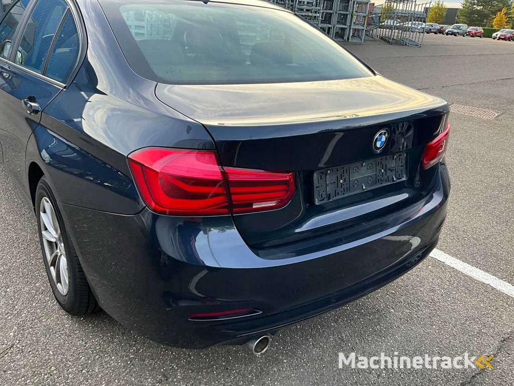 2016 BMW 318d Sedan Wagen