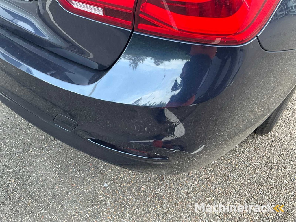 2016 BMW 318d Sedan Wagen