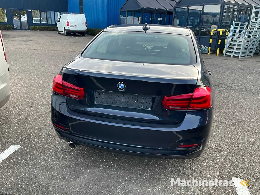 2016 BMW 318d Sedan Wagen