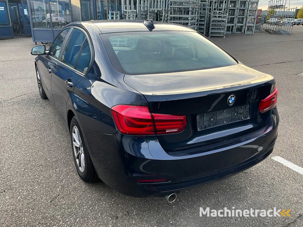 2016 BMW 318d Sedan Wagen