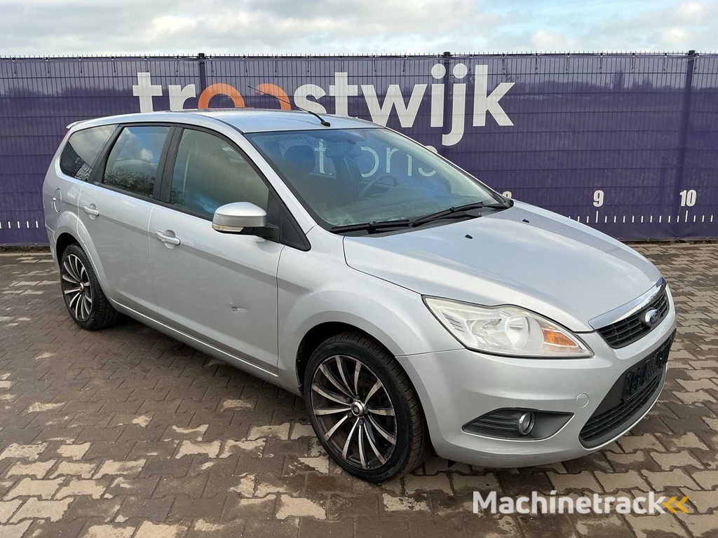2008 - Ford - Focus Kombi - 1.8 Titan Flex.F. -Personenkraftwagen