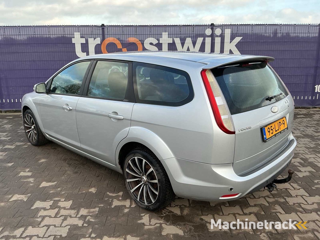 2008 - Ford - Focus Kombi - 1.8 Titan Flex.F. -Personenkraftwagen
