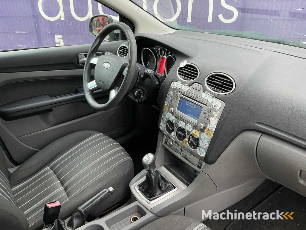 2008 - Ford - Focus Kombi - 1.8 Titan Flex.F. -Personenkraftwagen