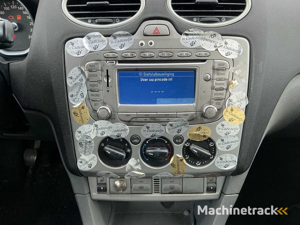 2008 - Ford - Focus Kombi - 1.8 Titan Flex.F. -Personenkraftwagen