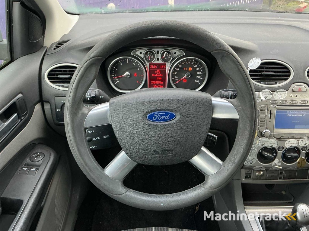 2008 - Ford - Focus Kombi - 1.8 Titan Flex.F. -Personenkraftwagen