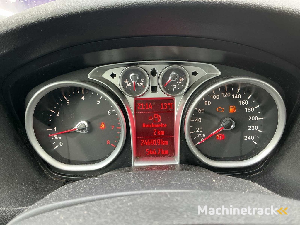 2008 - Ford - Focus Kombi - 1.8 Titan Flex.F. -Personenkraftwagen