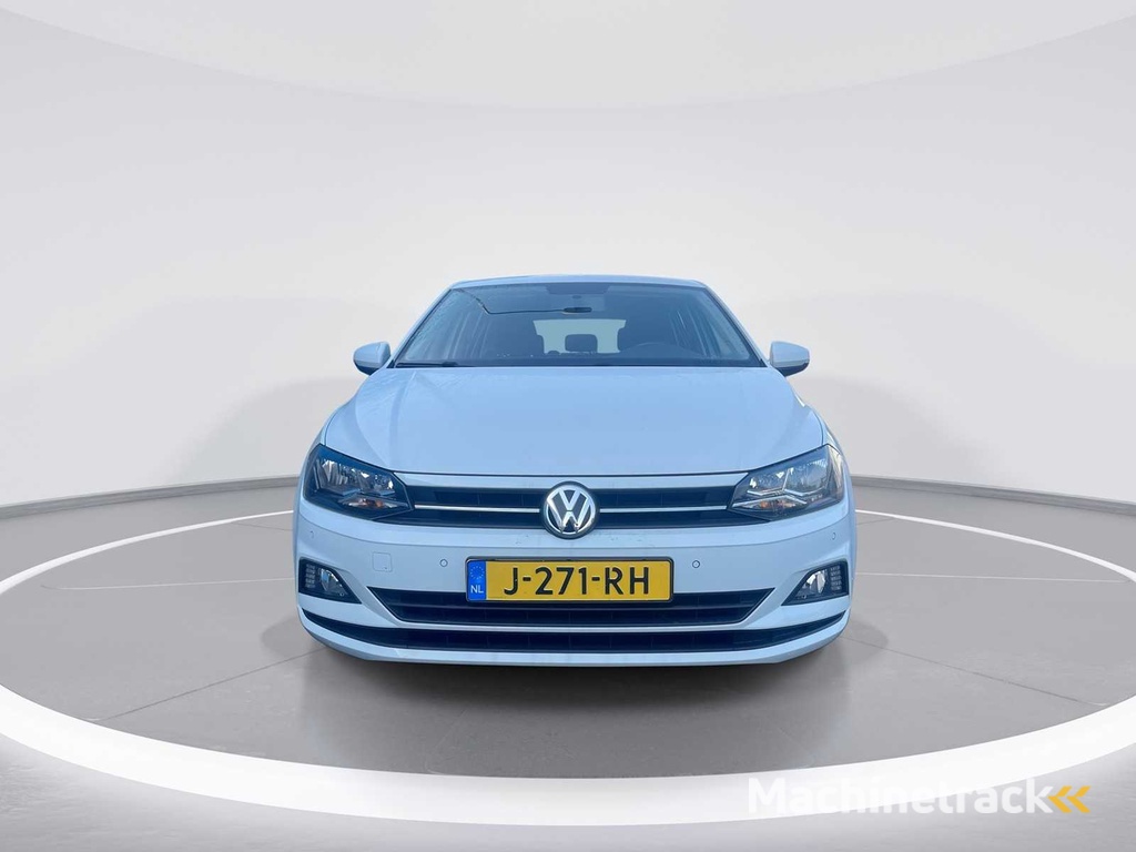 Volkswagen Polo 1.0 TSI Comfortline 2020 | J-271-RH