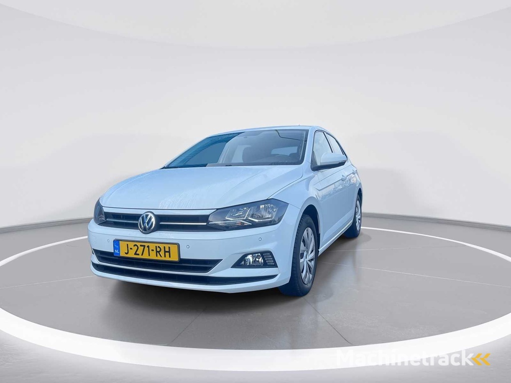Volkswagen Polo 1.0 TSI Comfortline 2020 | J-271-RH