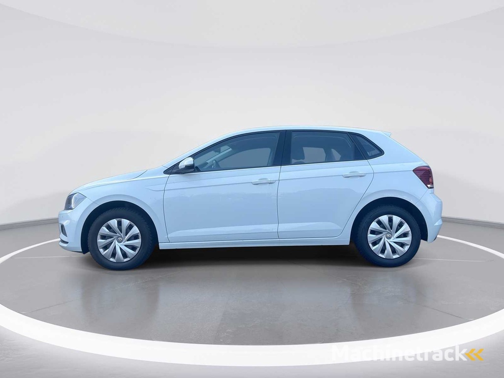 Volkswagen Polo 1.0 TSI Comfortline 2020 | J-271-RH