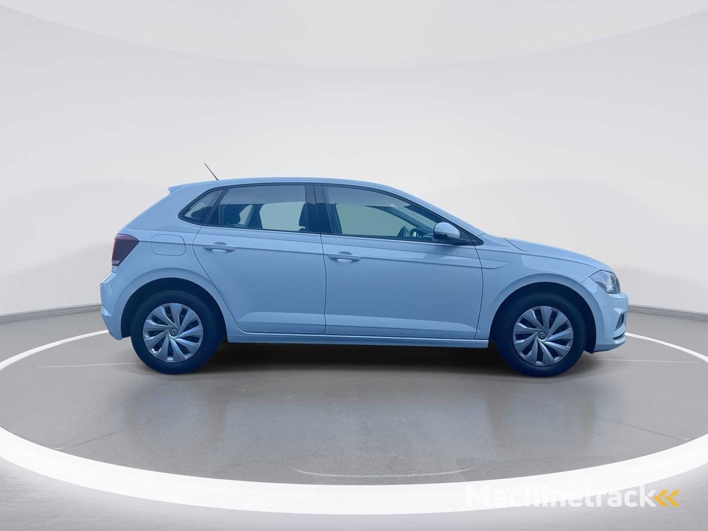 Volkswagen Polo 1.0 TSI Comfortline 2020 | J-271-RH