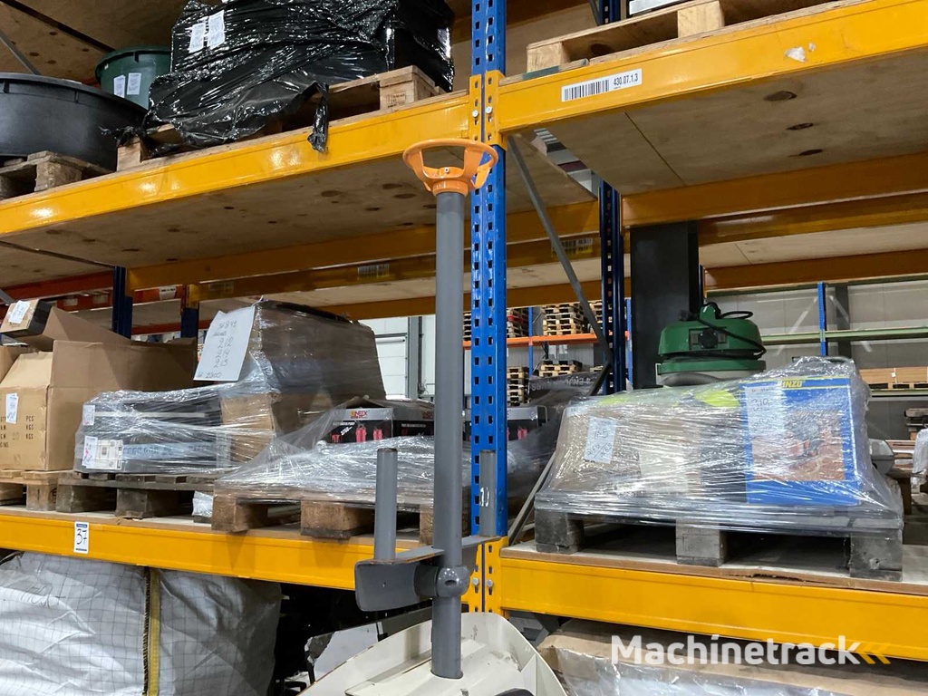 2017 Crown GPC 3020 Elektrische palletwagen