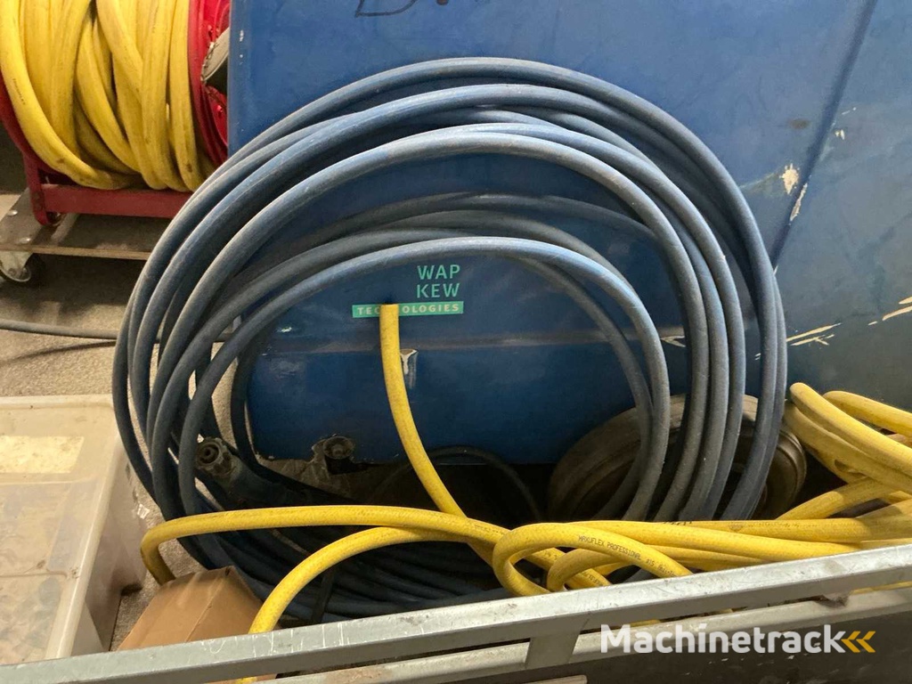 MECANO ARG253 High Pressure Trailer