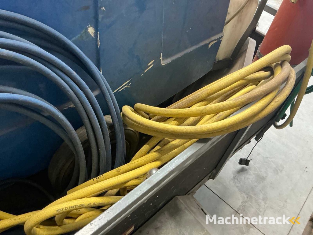 MECANO ARG253 High Pressure Trailer