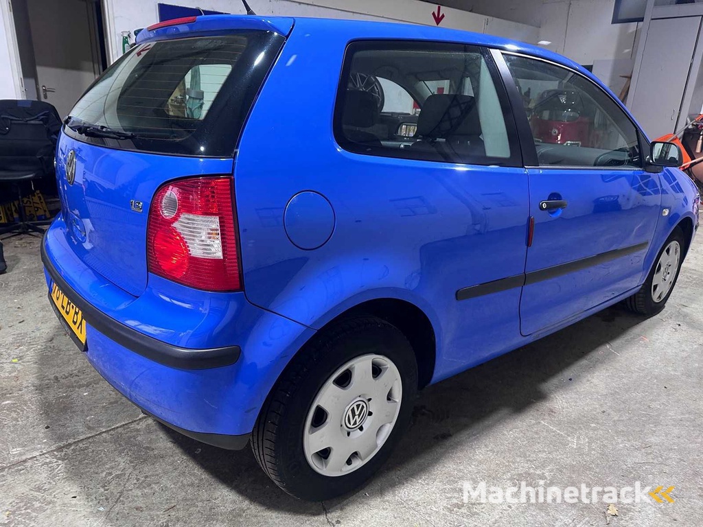 Volkswagen - Polo - 1.2-12V - 76-LB-BX