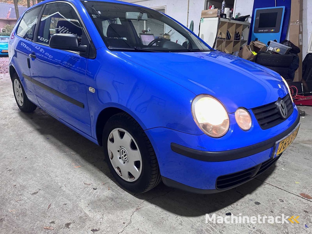 Volkswagen - Polo - 1.2-12V - 76-LB-BX