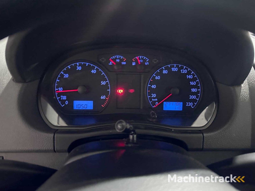 Volkswagen - Polo - 1.2-12V - 76-LB-BX