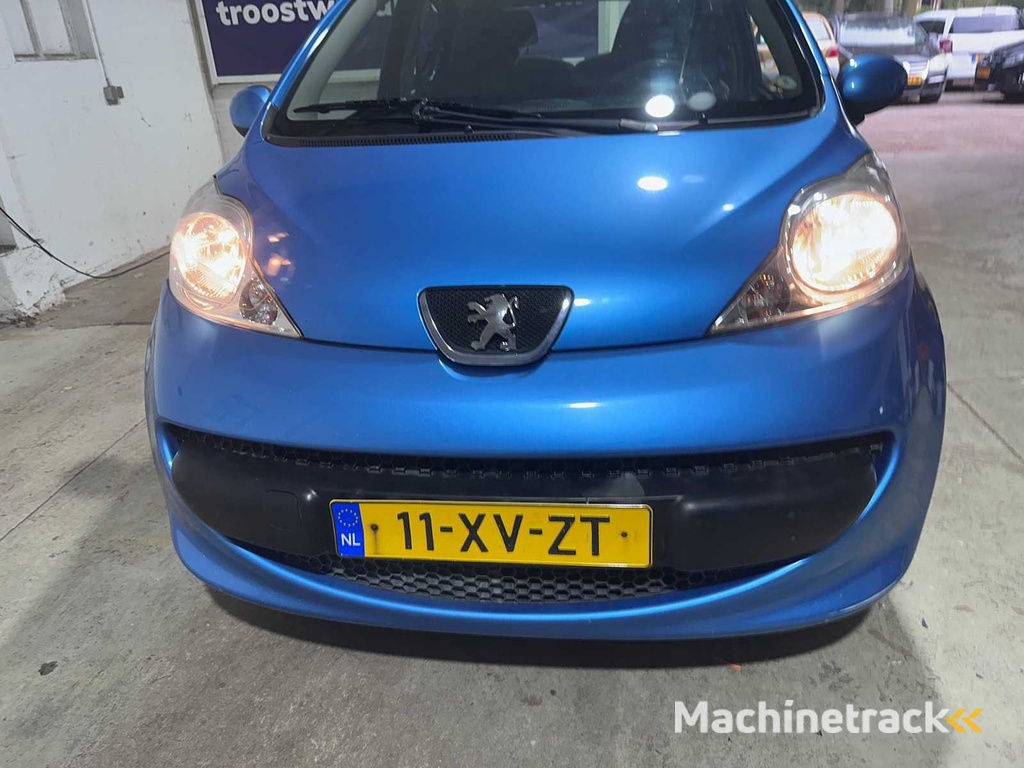 Peugeot - 107 - 1.0-12V XS - 11-XV-ZT